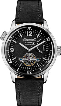 

fashion наручные мужские часы Ingersoll I07801. Коллекция Automatic Gent