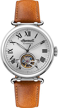 

fashion наручные мужские часы Ingersoll I08901. Коллекция Automatic Gent