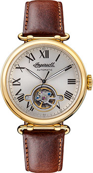 

fashion наручные мужские часы Ingersoll I08902. Коллекция Automatic Gent