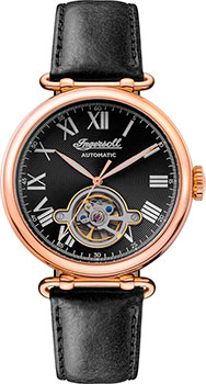fashion наручные  мужские часы Ingersoll I08903. Коллекция Automatic Gent - фото 1