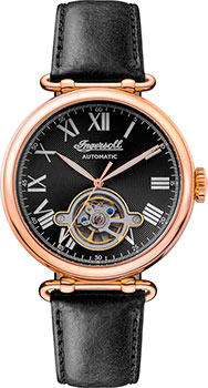

fashion наручные мужские часы Ingersoll I08903. Коллекция Automatic Gent
