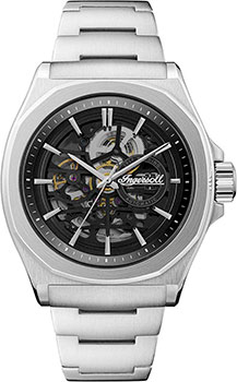 

fashion наручные мужские часы Ingersoll I09303. Коллекция Automatic Gent