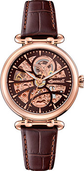 

fashion наручные женские часы Ingersoll I09402. Коллекция The Star