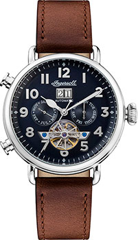 

fashion наручные мужские часы Ingersoll I09503. Коллекция Automatic Gent