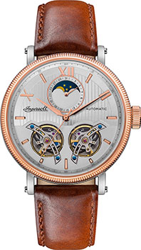 

fashion наручные мужские часы Ingersoll I09602. Коллекция Automatic Gent