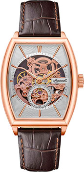 

fashion наручные мужские часы Ingersoll I09702. Коллекция Automatic Gent