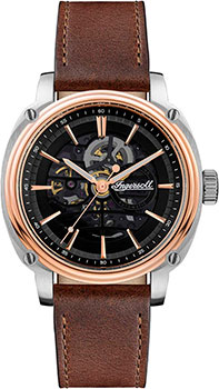 

fashion наручные мужские часы Ingersoll I09901. Коллекция Automatic Gent