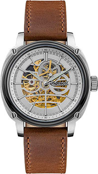 fashion наручные  мужские часы Ingersoll I09902. Коллекция Automatic Gent - фото 1