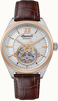 

fashion наручные мужские часы Ingersoll I10901B. Коллекция Shelby