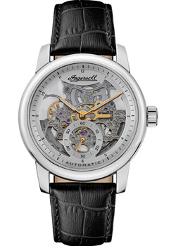 

fashion наручные мужские часы Ingersoll I11002. Коллекция Baldwin