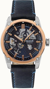 

fashion наручные мужские часы Ingersoll I11602. Коллекция Caroll