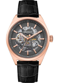 

fashion наручные мужские часы Ingersoll I12002. Коллекция Shelby
