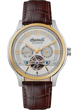 

fashion наручные мужские часы Ingersoll I12101. Коллекция Tempest