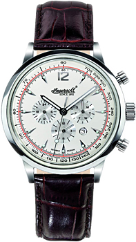 

fashion наручные мужские часы Ingersoll IN2809WH. Коллекция Automatic Gent
