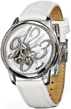 

fashion наручные женские часы Ingersoll IN4901WH. Коллекция Automatic Lady
