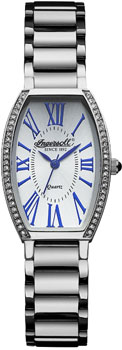 

fashion наручные женские часы Ingersoll INQ021SLSL. Коллекция Lansing
