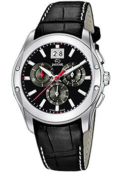 

Швейцарские наручные мужские часы Jaguar J615-K. Коллекция Acamar Chronograph