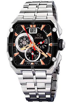 

Швейцарские наручные мужские часы Jaguar J636-3. Коллекция Acamar Chronograph