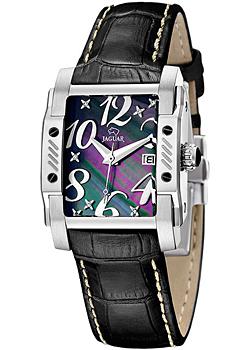 все цены на Jaguar Часы Jaguar J647-4. Коллекция Ladies онлайн