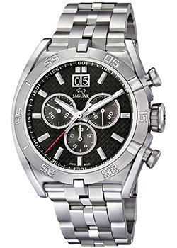 

Швейцарские наручные мужские часы Jaguar J654-2. Коллекция Acamar Chronograph