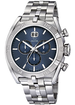 

Швейцарские наручные мужские часы Jaguar J654-5. Коллекция Acamar Chronograph