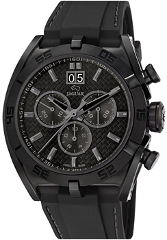 

Швейцарские наручные мужские часы Jaguar J655-1. Коллекция Acamar Chronograph