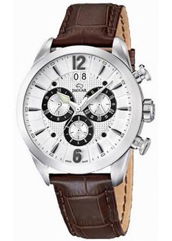 

Швейцарские наручные мужские часы Jaguar J661-1. Коллекция Acamar Chronograph