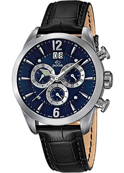 

Швейцарские наручные мужские часы Jaguar J661-2. Коллекция Acamar Chronograph
