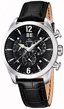 

Швейцарские наручные мужские часы Jaguar J661-4. Коллекция Acamar Chronograph