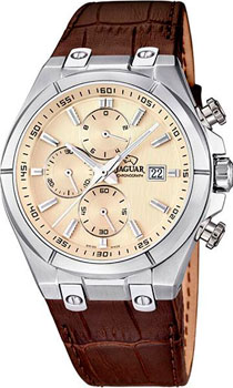 

Швейцарские наручные мужские часы Jaguar J667-1. Коллекция Acamar Chronograph