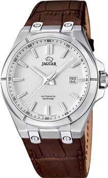

Швейцарские наручные мужские часы Jaguar J670-1. Коллекция Automatic