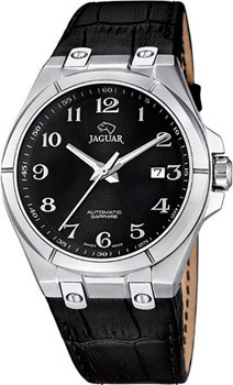 

Швейцарские наручные мужские часы Jaguar J670-6. Коллекция Automatic