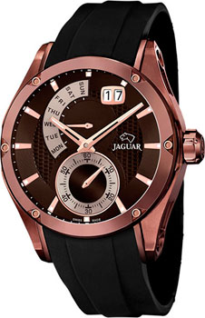 

Швейцарские наручные мужские часы Jaguar J680-1. Коллекция Special Edition
