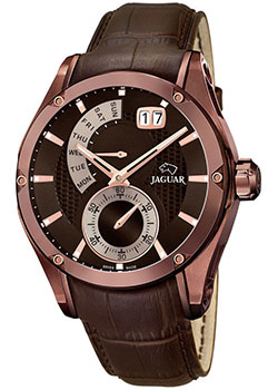 

Швейцарские наручные мужские часы Jaguar J680-A. Коллекция Special Edition