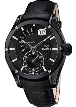 

Швейцарские наручные мужские часы Jaguar J681-A. Коллекция Special Edition