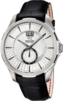 

Швейцарские наручные мужские часы Jaguar J682-1. Коллекция Acamar