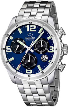 

Швейцарские наручные мужские часы Jaguar J687-2. Коллекция Acamar Chronograph