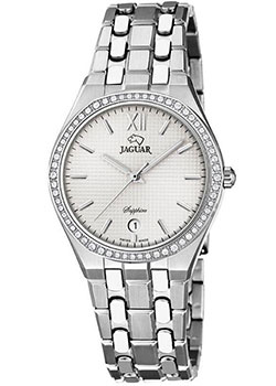 

Швейцарские наручные женские часы Jaguar J694-1. Коллекция Pret A PORTER