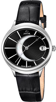 

Швейцарские наручные женские часы Jaguar J802-3. Коллекция Clair De Lune