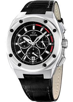 

Швейцарские наручные мужские часы Jaguar J806-4. Коллекция Acamar Chronograph