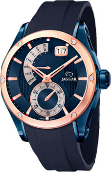 

Швейцарские наручные мужские часы Jaguar J815-1. Коллекция Special Edition