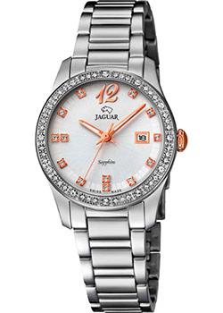 Jaguar Часы Jaguar J820-1. Коллекция Pret A Porter valentino туалетная вода rock ’n rose pret a porter 90ml