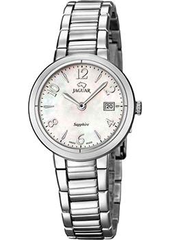 Jaguar Часы Jaguar J823-1. Коллекция Pret A Porter valentino туалетная вода rock ’n rose pret a porter 90ml