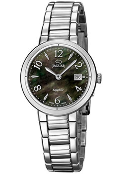 

Швейцарские наручные женские часы Jaguar J823-2. Коллекция Pret A PORTER