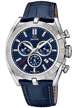 

Швейцарские наручные мужские часы Jaguar J857-2. Коллекция Acamar Chronograph