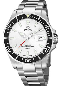 

Швейцарские наручные мужские часы Jaguar J860-1. Коллекция Executive Diver