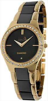 

fashion наручные женские часы Le chic CC6624DGBK. Коллекция Constanse