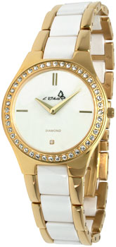 

fashion наручные женские часы Le chic CC6624DGWH. Коллекция Constanse