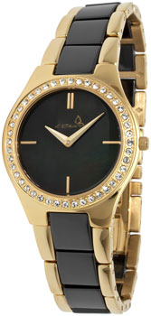 

fashion наручные женские часы Le chic CC6624GBK. Коллекция Constanse