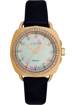 

fashion наручные женские часы Le chic CL1769G. Коллекция Capriccio